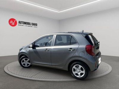 Kia Picanto 1.0 12V 5 porte AMT Urban (3)