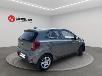 Kia Picanto 1.0 12V 5 porte AMT Urban (4)