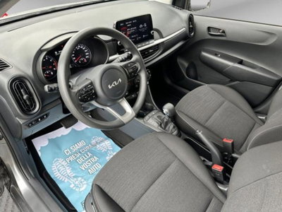 Kia Picanto 1.0 12V 5 porte AMT Urban (5)