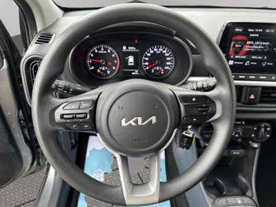Kia Picanto 1.0 12V 5 porte AMT Urban (6)