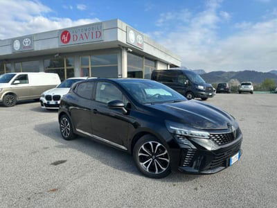 Renault Clio TCe 90 CV 5 porte Techno usata