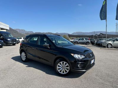 SEAT Arona 1.0 TGI Style usata