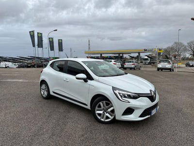 Renault Clio Blue dCi 100 CV 5 porte Evolution usata