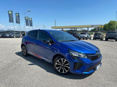 Renault Clio TCe 90 CV 5 porte Techno usata