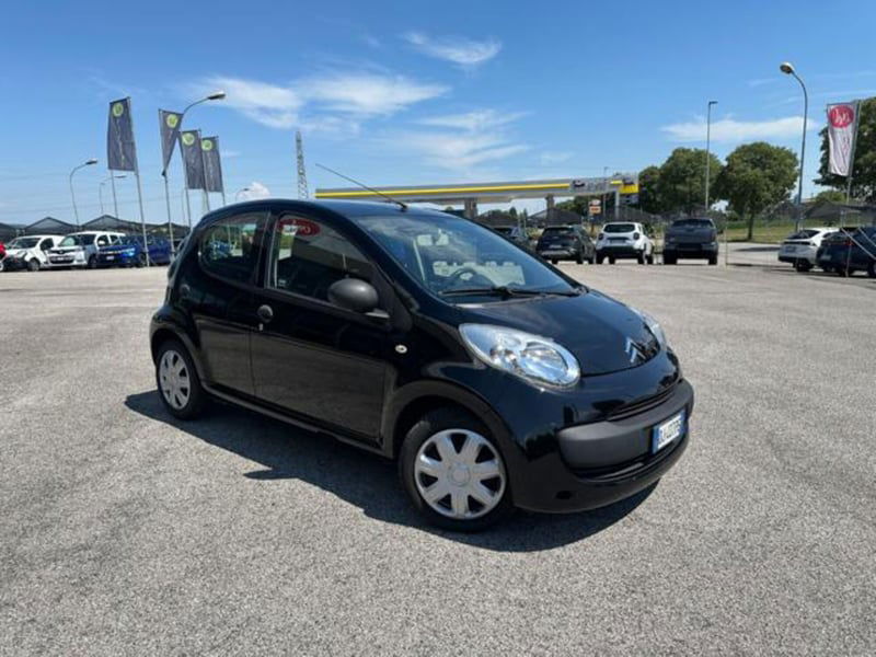 Citroen C1 1.0 5 porte C1TY