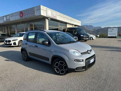 Fiat Panda 1.0 firefly hybrid s&s 70cv 5p.ti usata
