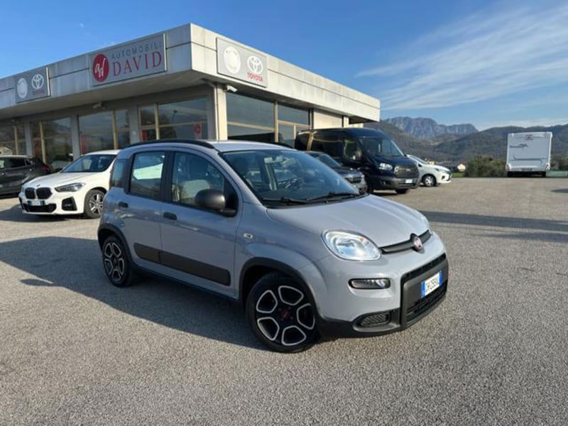 Fiat Panda 1.0 firefly hybrid s&s 70cv 5p.ti