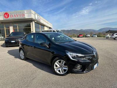 Renault Clio TCe 90 CV 5 porte Zen usata