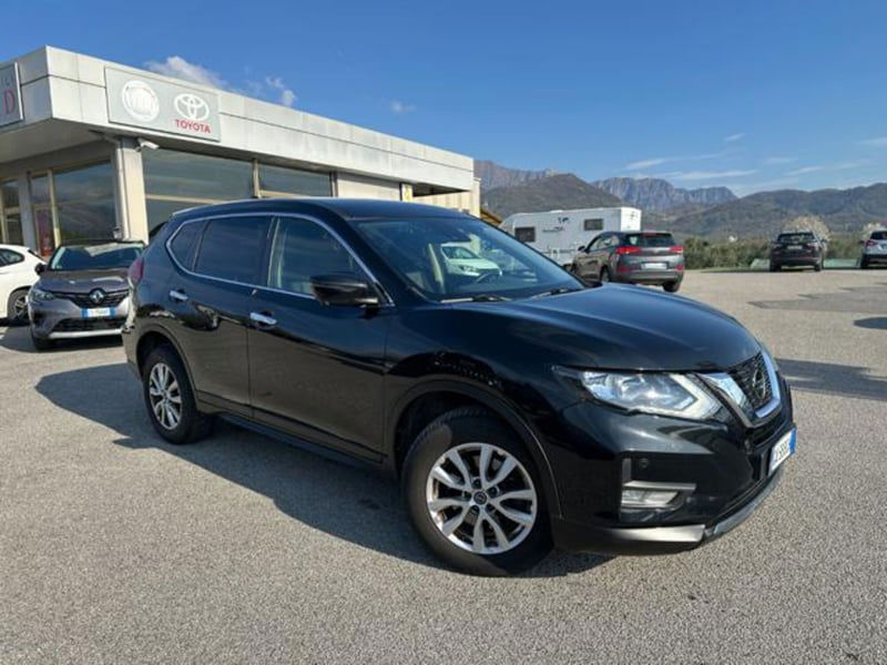 Nissan X-Trail dCi 150 4WD X-Tronic Business
