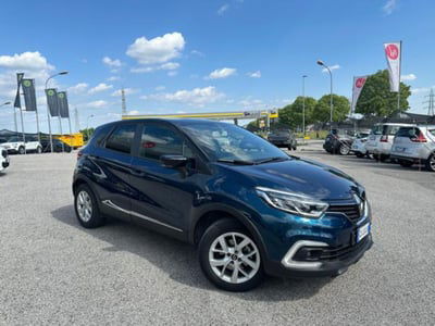Renault Captur dCi 8V 90 CV Sport Edition usata