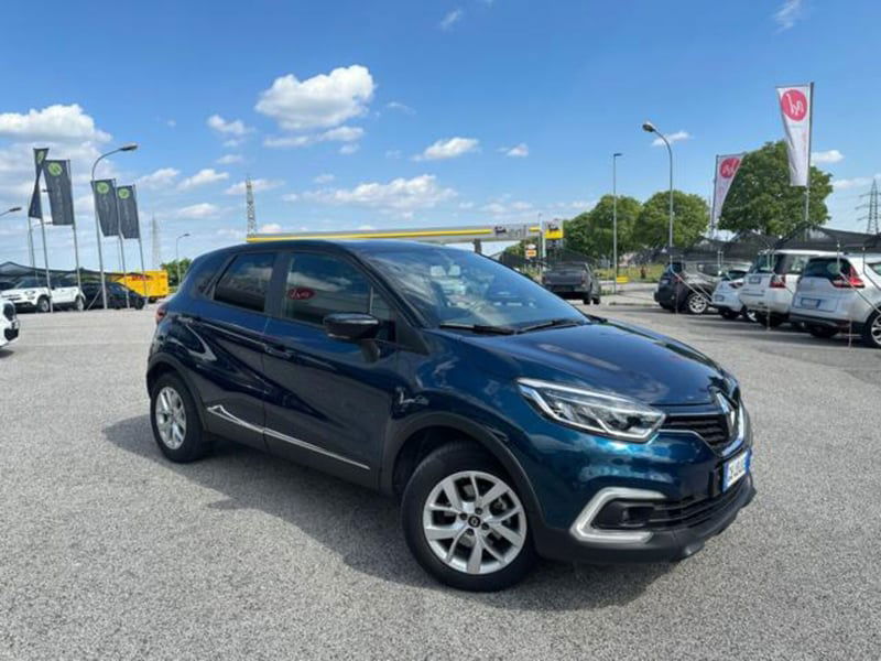 Renault Captur dCi 8V 90 CV Sport Edition