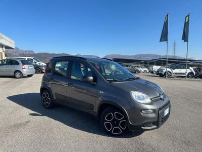 Fiat Panda 1.0 firefly hybrid s&s 70cv 5p.ti usata