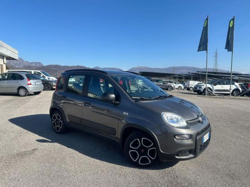 Fiat Panda 1.0 firefly hybrid s&s 70cv 5p.ti