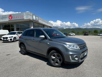 Suzuki Vitara 1.6 DDiS V-Cool usata