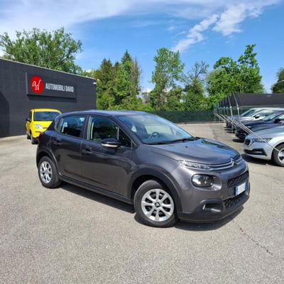 Citroen C3 BlueHDi 100 S&S Feel usata