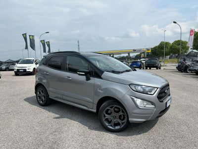 Ford EcoSport 1.0 EcoBoost 125 CV Start&Stop ST-Line usata