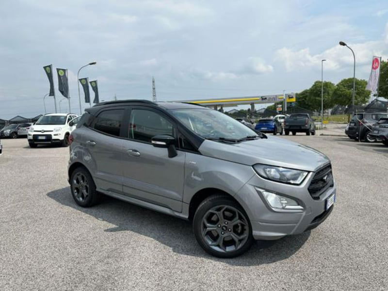 Ford EcoSport 1.0 EcoBoost 125 CV Start&Stop ST-Line