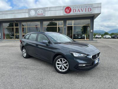 SEAT Leon ST Sportstourer 2.0 tdi Style 150cv dsg usata