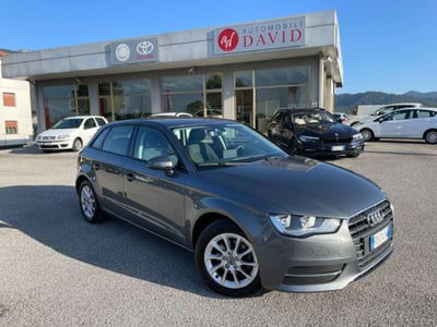 Audi A3 Sportback 2.0 TDI 150 CV clean diesel S tronic Ambition usata