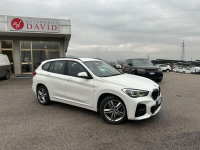 BMW X1 xDrive20d Sport usata