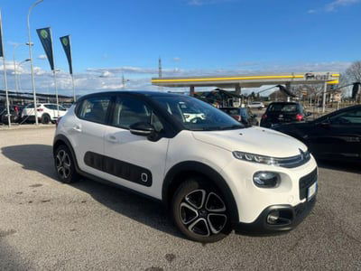 Citroen C3 1.2 VTi 82 Exclusive usata