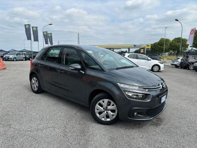Citroen C4 Picasso BlueHDi 100 S&S Live usata