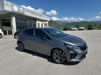 Renault Clio TCe 90 CV 5 porte Techno usata
