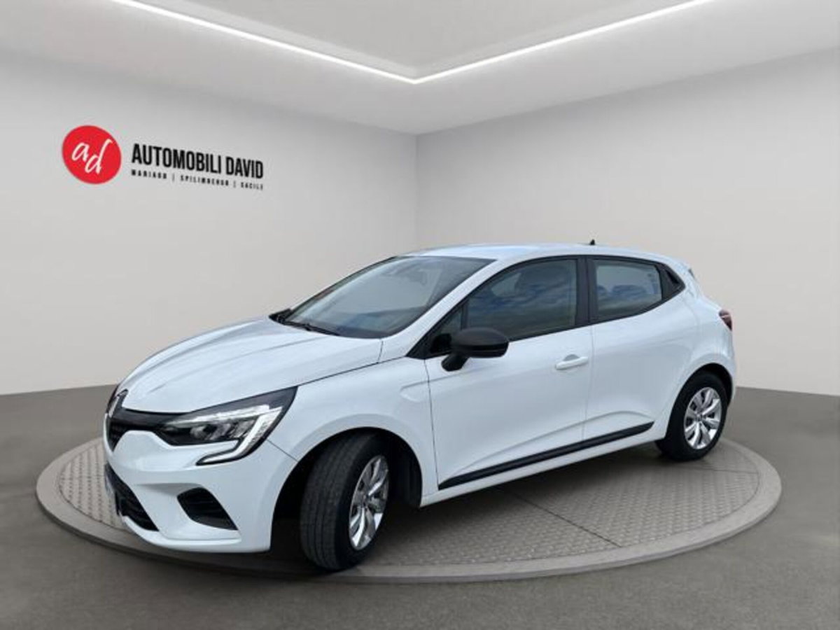 Renault Clio TCe 90 CV 5 porte Life