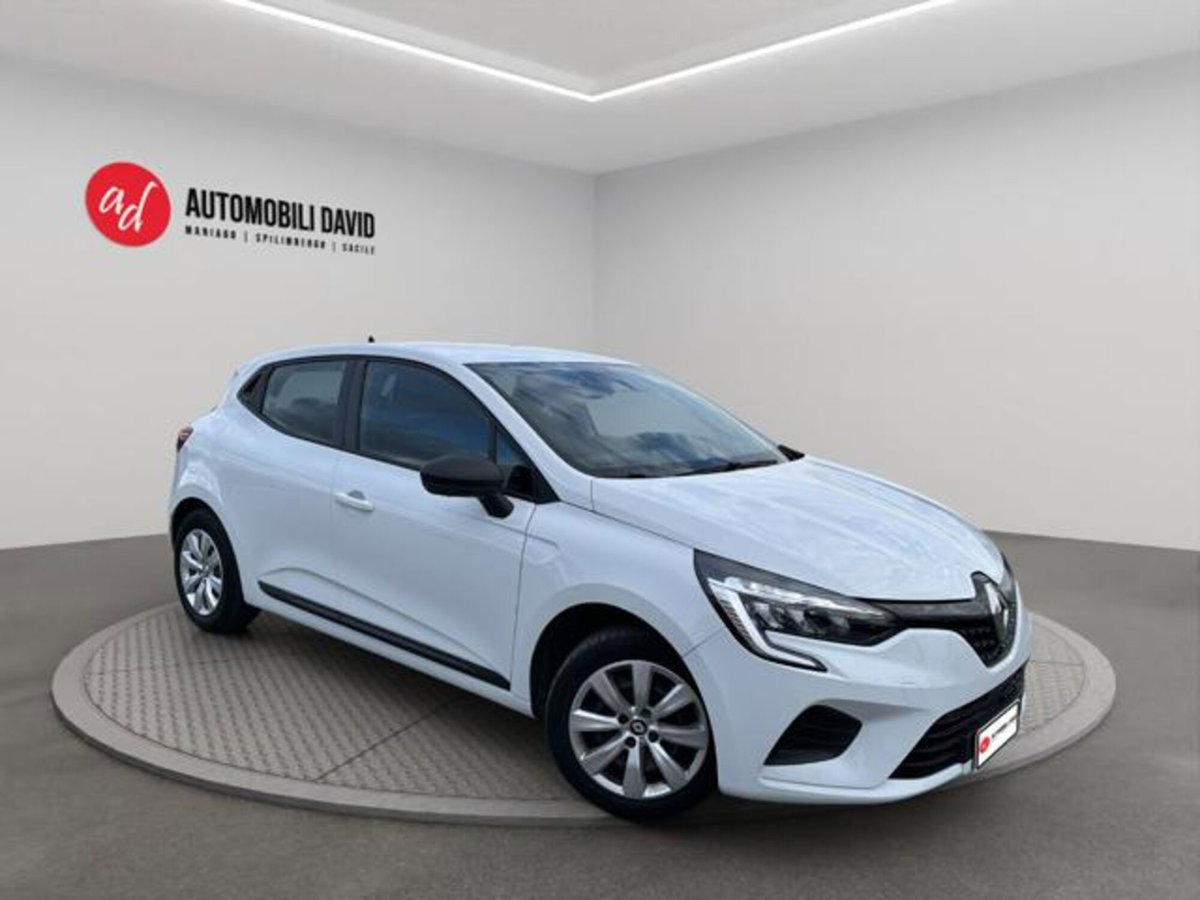 Renault Clio TCe 90 CV 5 porte Life (2)
