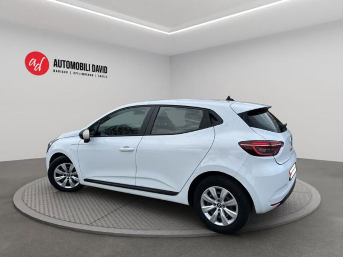Renault Clio TCe 90 CV 5 porte Life (3)
