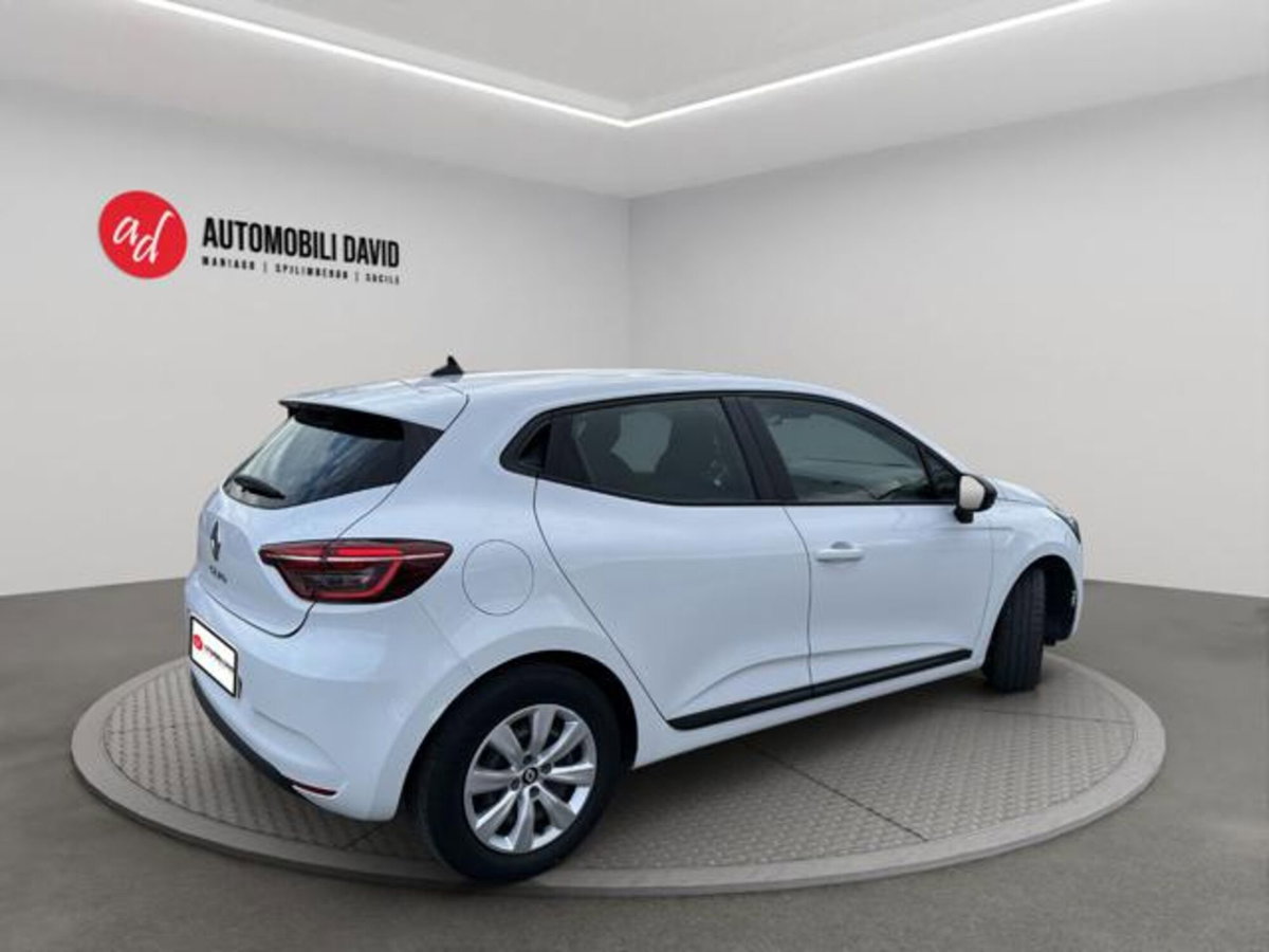 Renault Clio TCe 90 CV 5 porte Life (4)