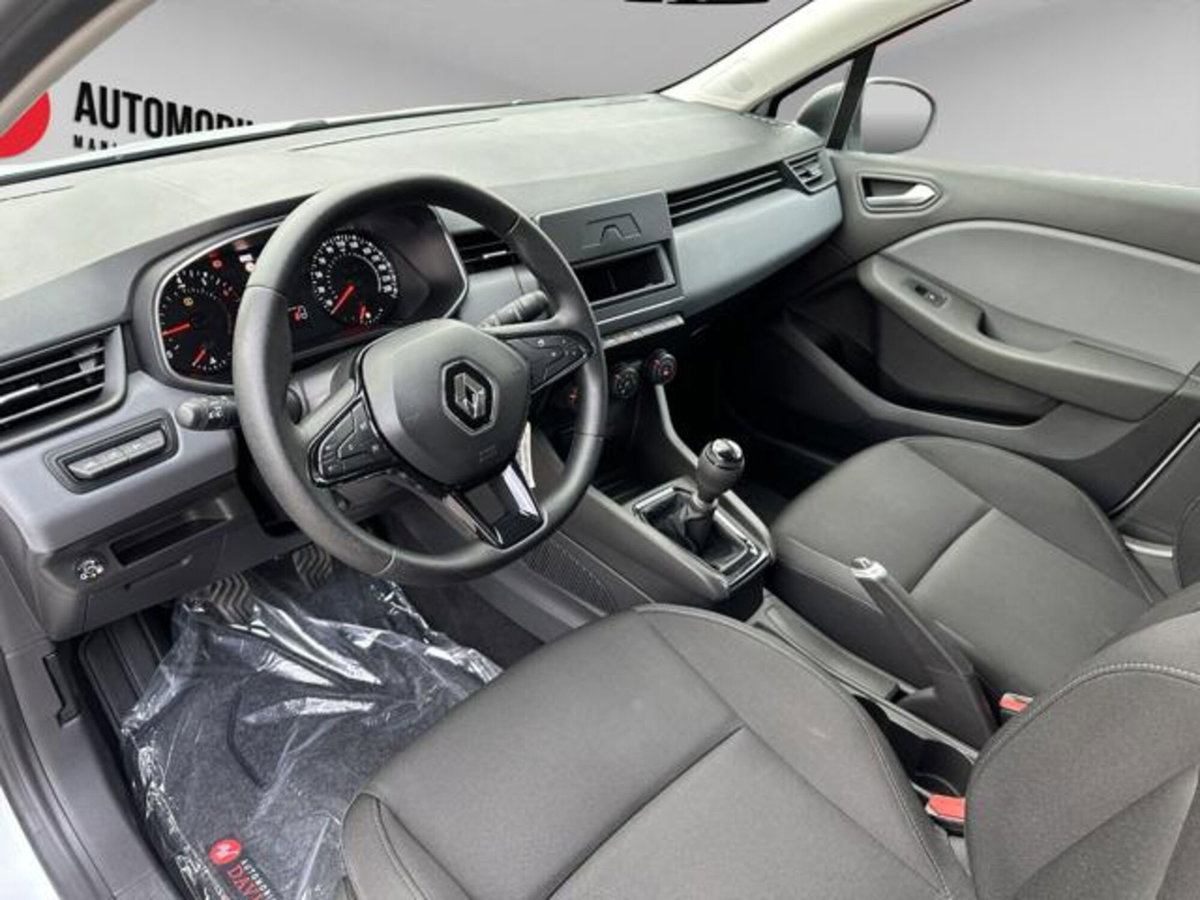 Renault Clio TCe 90 CV 5 porte Life (5)