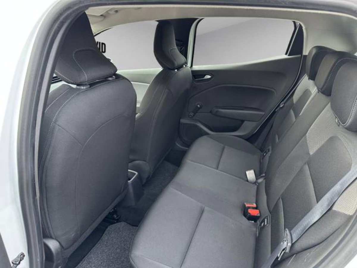 Renault Clio TCe 90 CV 5 porte Life (9)