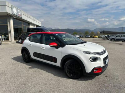 Citroen C3 PureTech 82 Shine usata