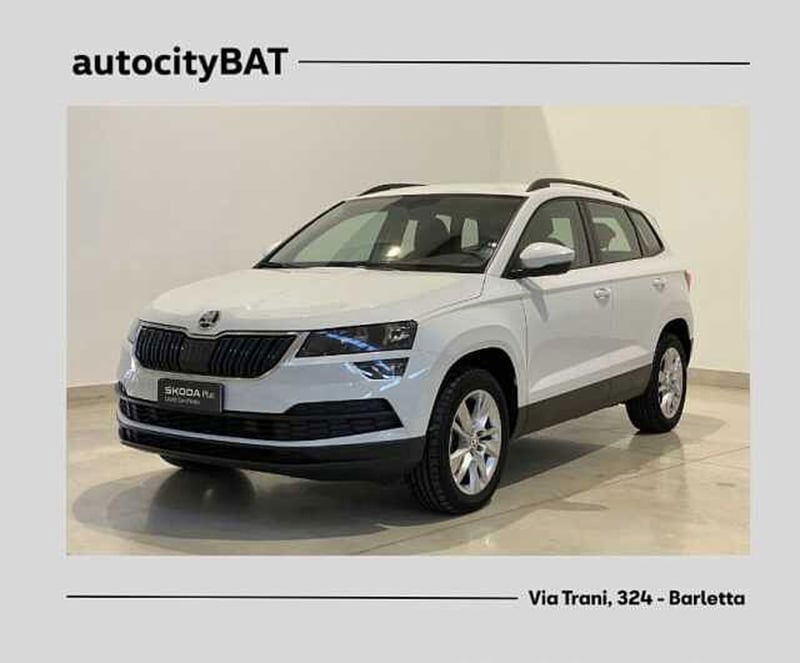 Skoda Karoq 1.0 TSI Ambition