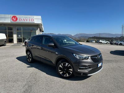 Opel Grandland X 1.5 diesel Ecotec Start&Stop Elegance usata