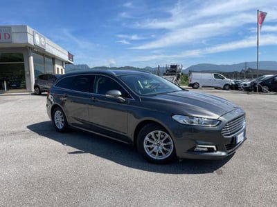Ford Mondeo Station Wagon 2.0 TDCi 150 CV S&S SW Titanium Business usata
