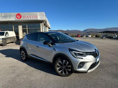 Renault Captur TCe 90 CV Techno usata