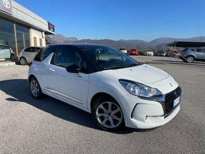 Ds DS 3 Coupé DS 3 BlueHDi 75 So Chic usata