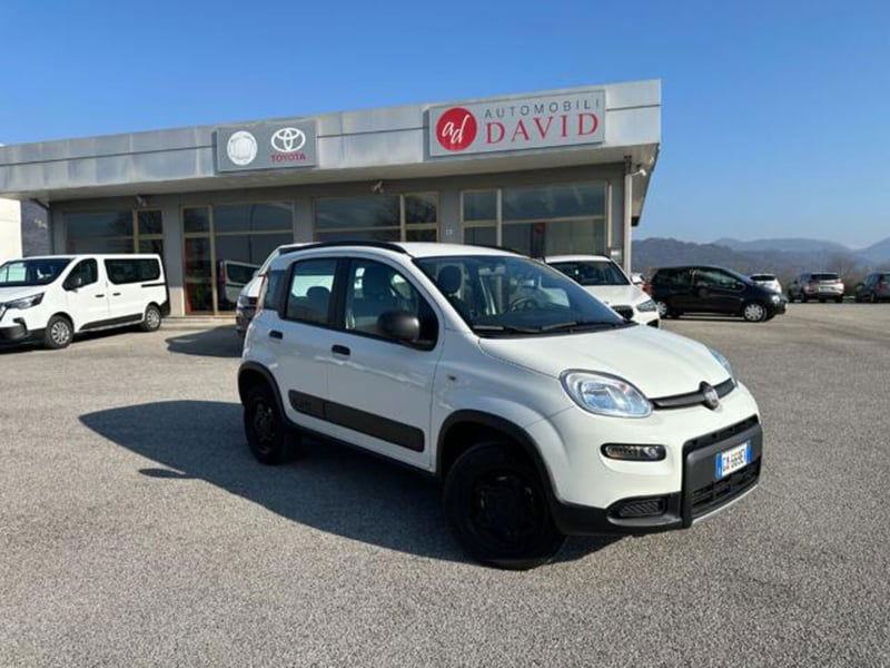 Fiat Panda 0.9 TwinAir Turbo S&S 4x4