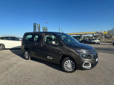 Citroen Berlingo BlueHDi 100 Stop&Start XL 7 posti Live usata