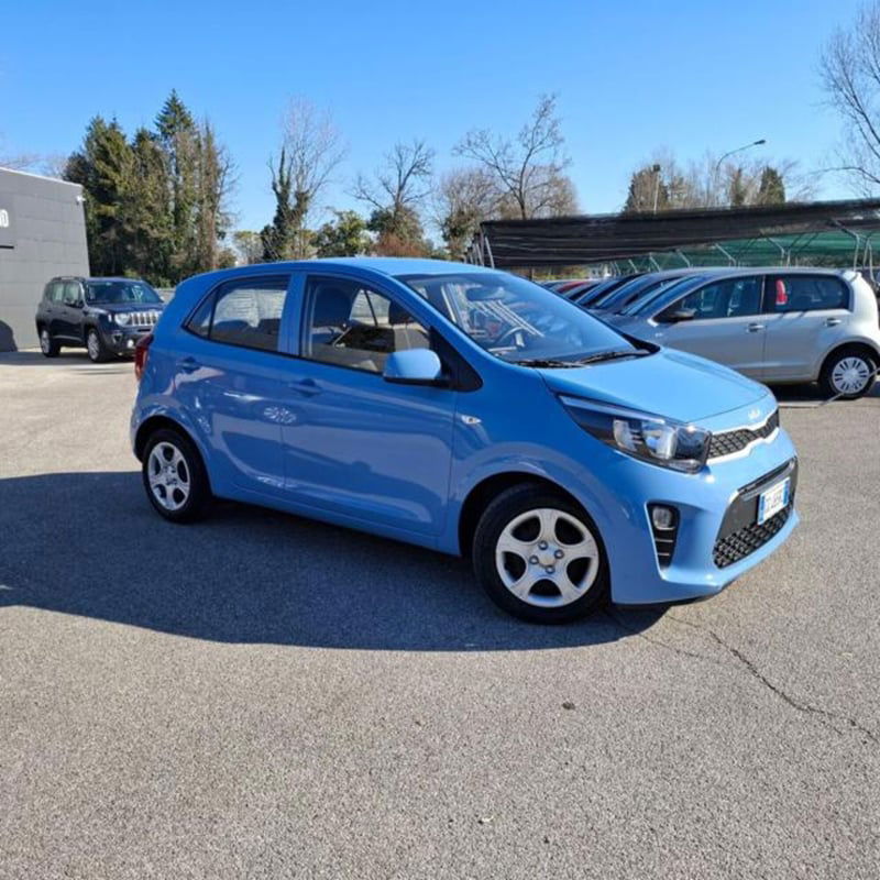 Kia Picanto 1.0 12V 5 porte City