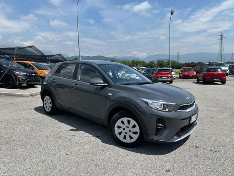Kia Stonic 1.2 DPI Urban