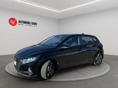 Hyundai i20 1.2 mpi Connectline mt usata