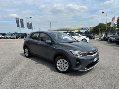 Kia Stonic 1.2 DPI Urban usata