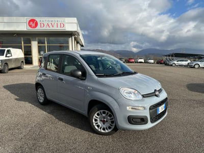 Fiat Panda 1.0 firefly hybrid s&s 70cv 5p.ti usata