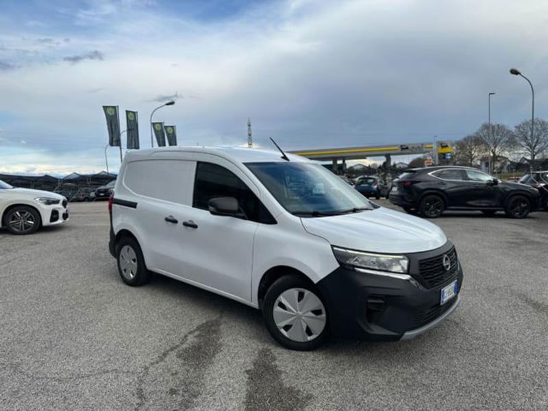 Nissan Townstar van 1.3 130cv L1 Acenta
