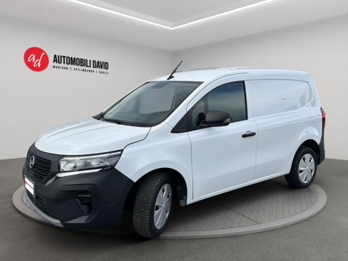 Nissan Townstar van 1.3 130cv L2 Acenta