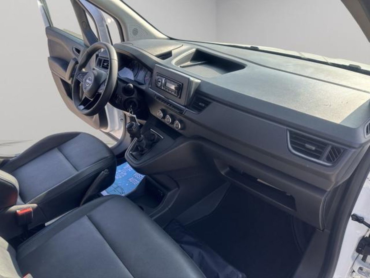 Nissan Townstar van 1.3 130cv L2 Acenta (12)