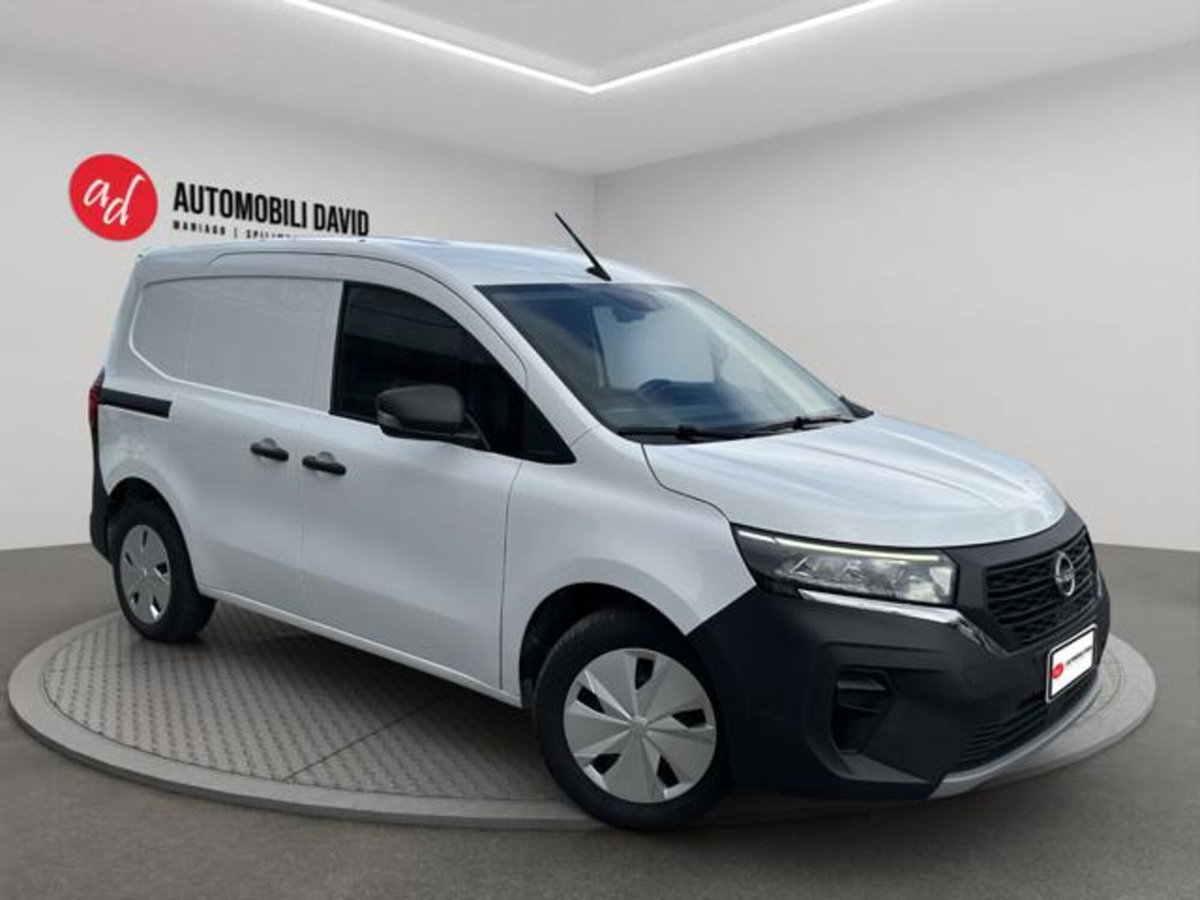 Nissan Townstar van 1.3 130cv L2 Acenta (2)